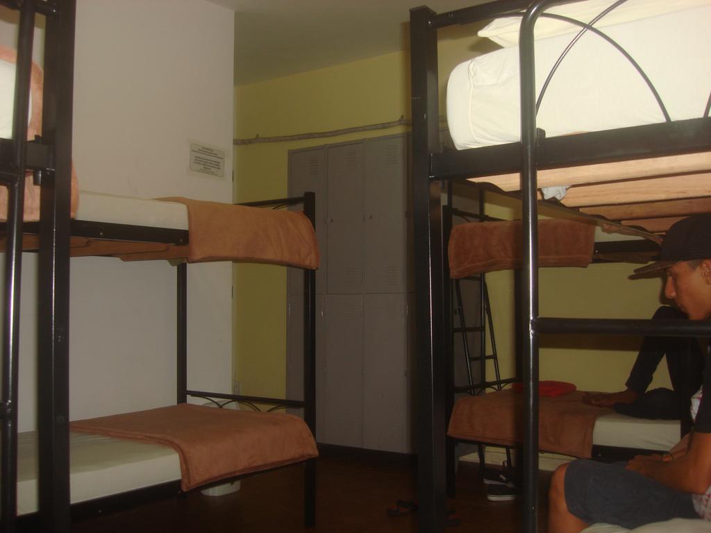 Clube Hostel Sao Francisco 니테로이 외부 사진