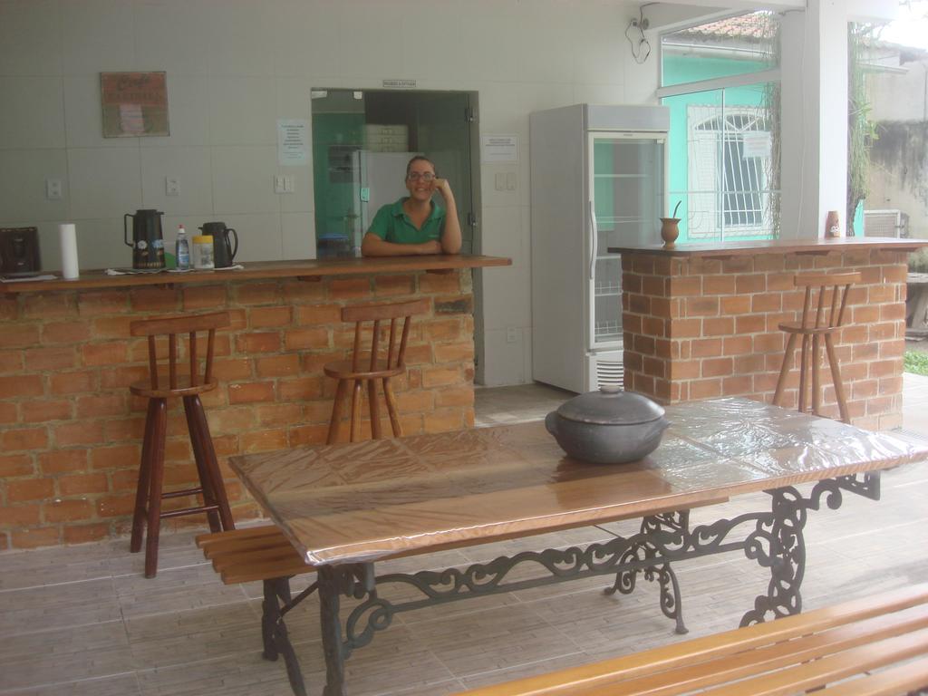 Clube Hostel Sao Francisco 니테로이 외부 사진